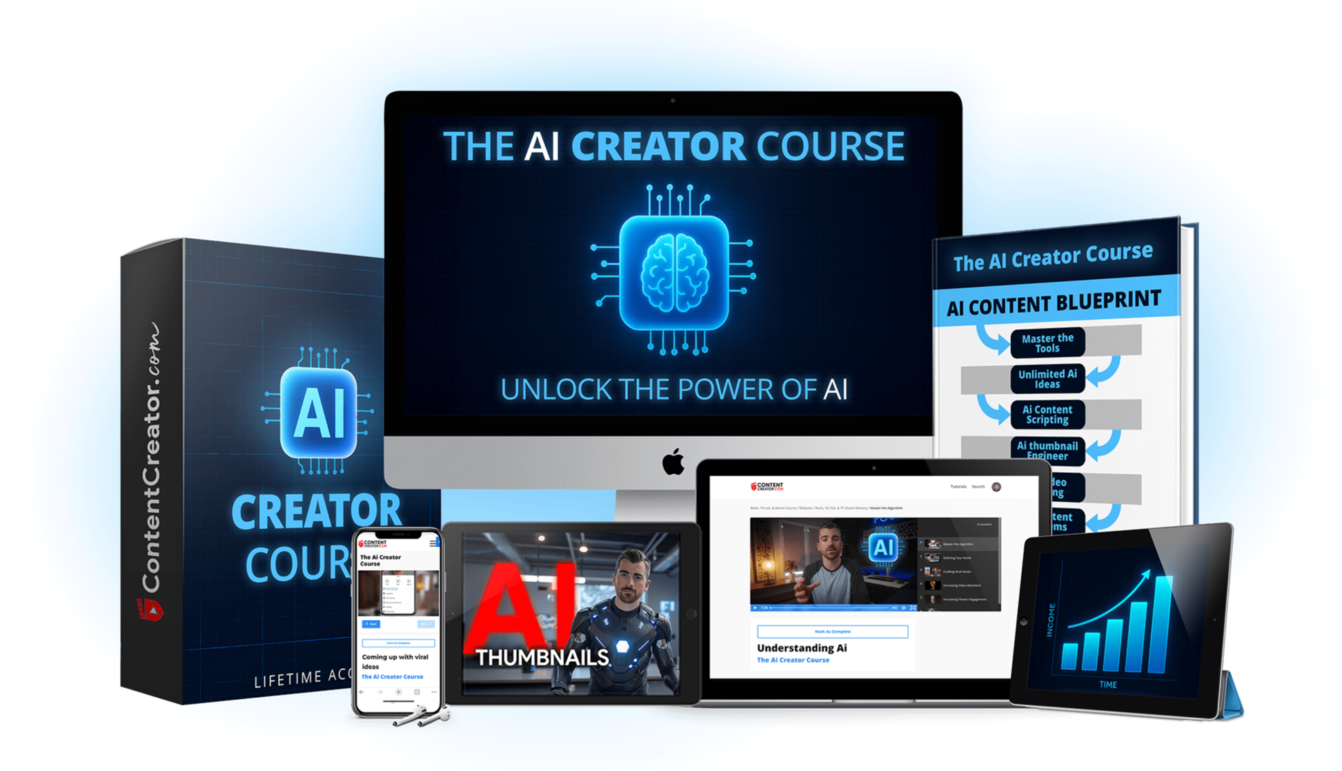 The AI Creator Course